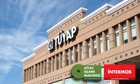 tüyap ağaç işleme fuarı